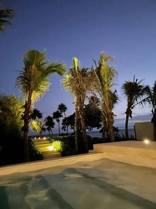 A Sanctuary By The Sea Apartment Akumal