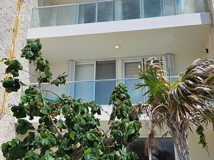 A Sanctuary By The Sea Apartment Akumal