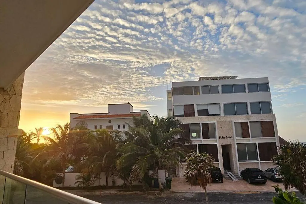 A Sanctuary By The Sea Apartment Akumal