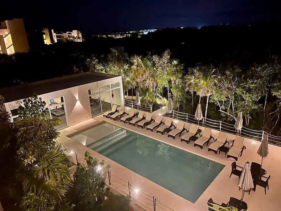 A Sanctuary By The Sea Apartment Akumal Mexico