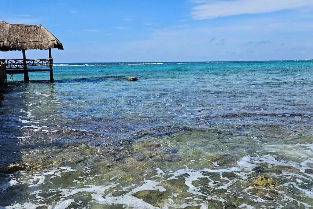 A Sanctuary By The Sea Apartment Akumal