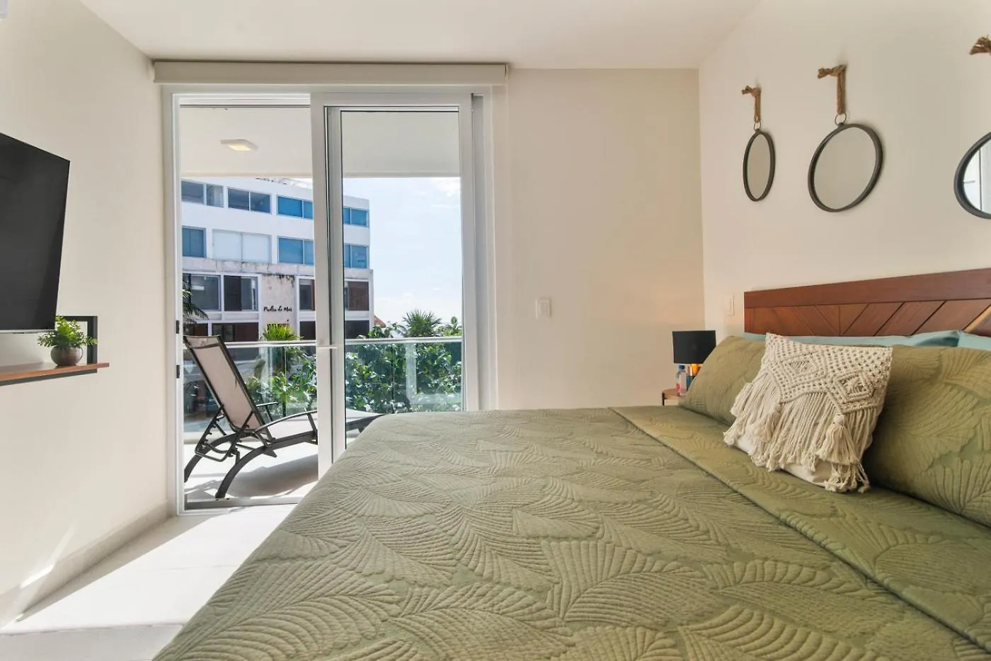 A Sanctuary By The Sea Apartment Akumal