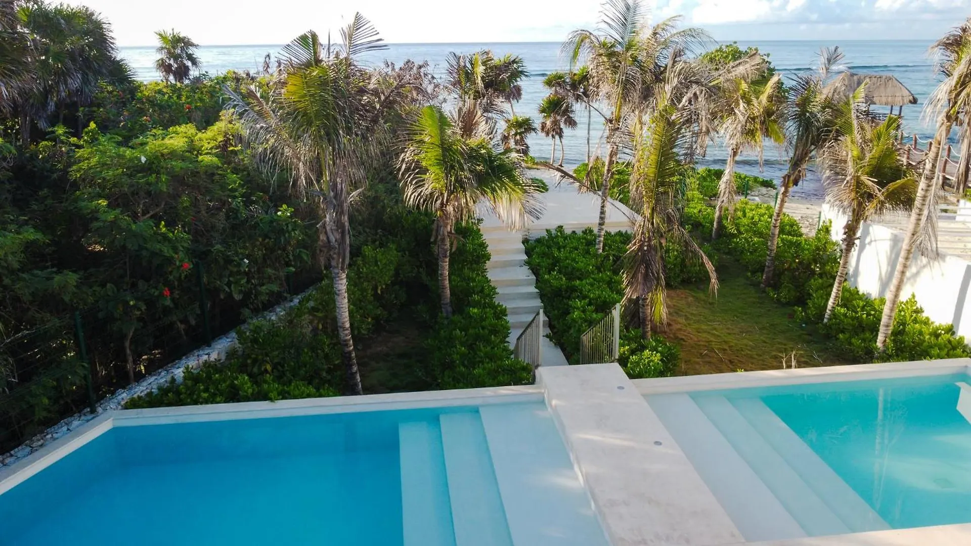 A Sanctuary By The Sea Apartment Akumal