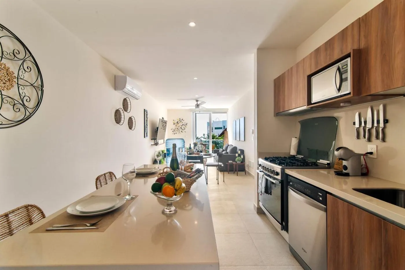 A Sanctuary By The Sea Apartment Akumal