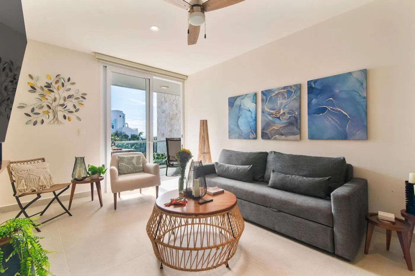 A Sanctuary By The Sea Apartment Akumal 0*,  Mexico