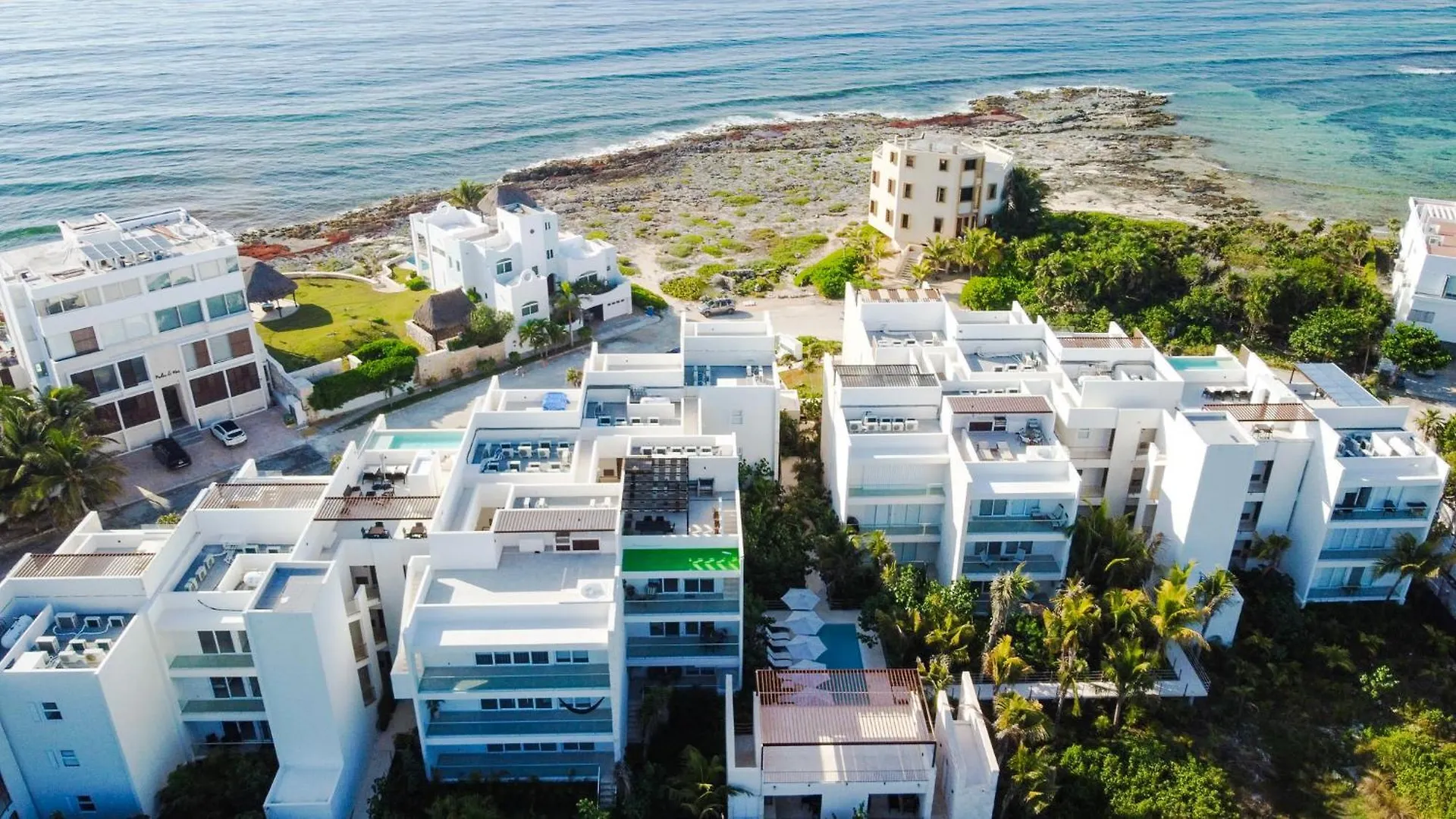 A Sanctuary By The Sea Apartment Akumal 0*,  Mexico